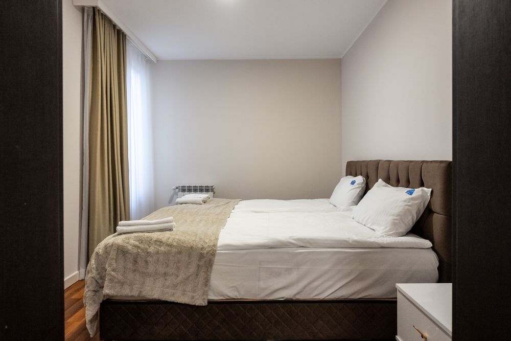 Apartamenty z Klimatyzacją Ptak Warsaw EXPO