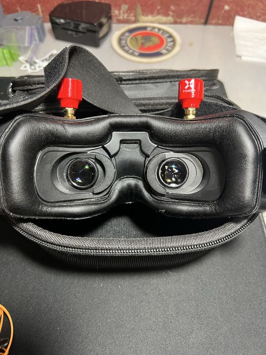 Окуляри FPV Walksnail Avatar HD Goggles. Читайте опис
