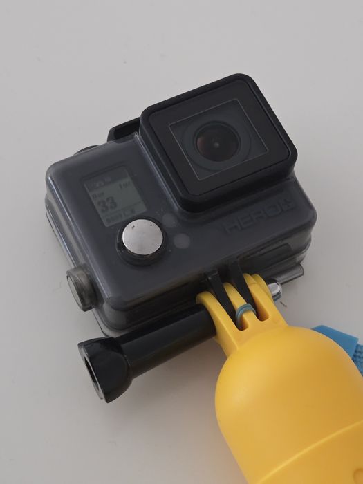 Gopro Hero + LCD