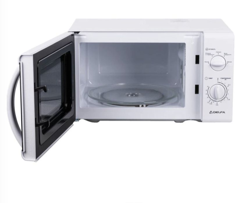 Мікрохвильова піч Дельфа в хорошем состоянии