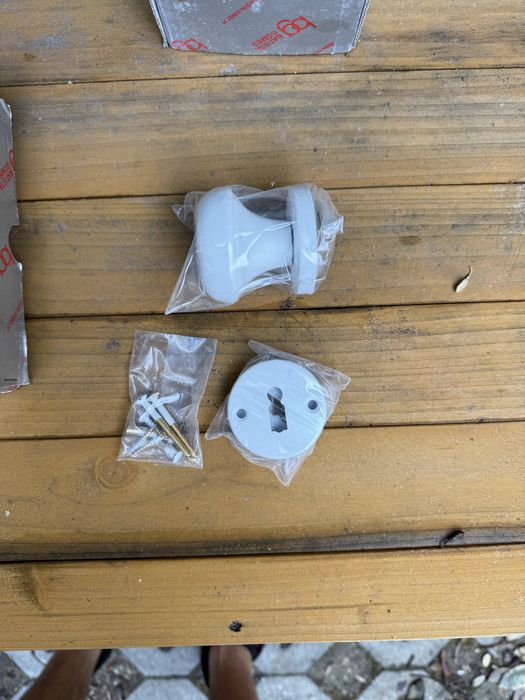 Lotes de puxadores de porta NOVOS – alta qualidade – preço de fábrica