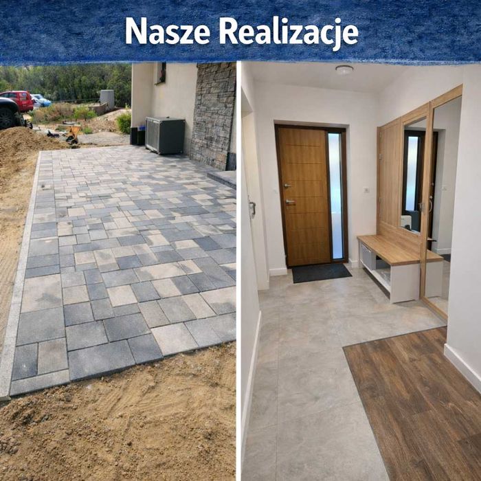 Usługi budowlane oraz wykończeniowe !