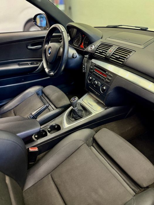BMW SÉRIE 1 118D Pack M