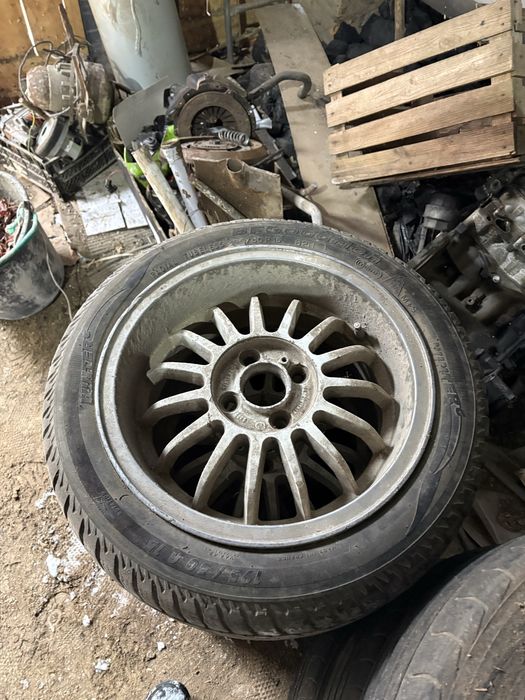 Felgi 15 cali aluminiowe