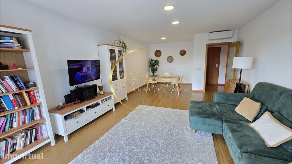 Apartamento T2 Mercadona