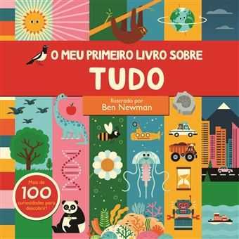 O Meu Primeiro Livro Sobre Tudo / Animais