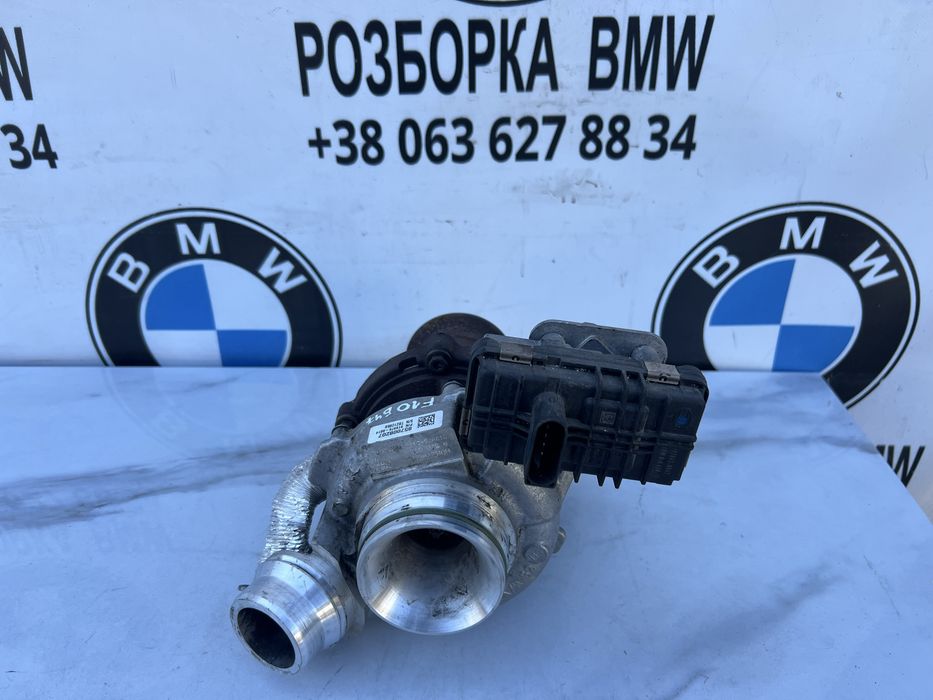 Турбіна bmw f10 b47 2.0d 8570082