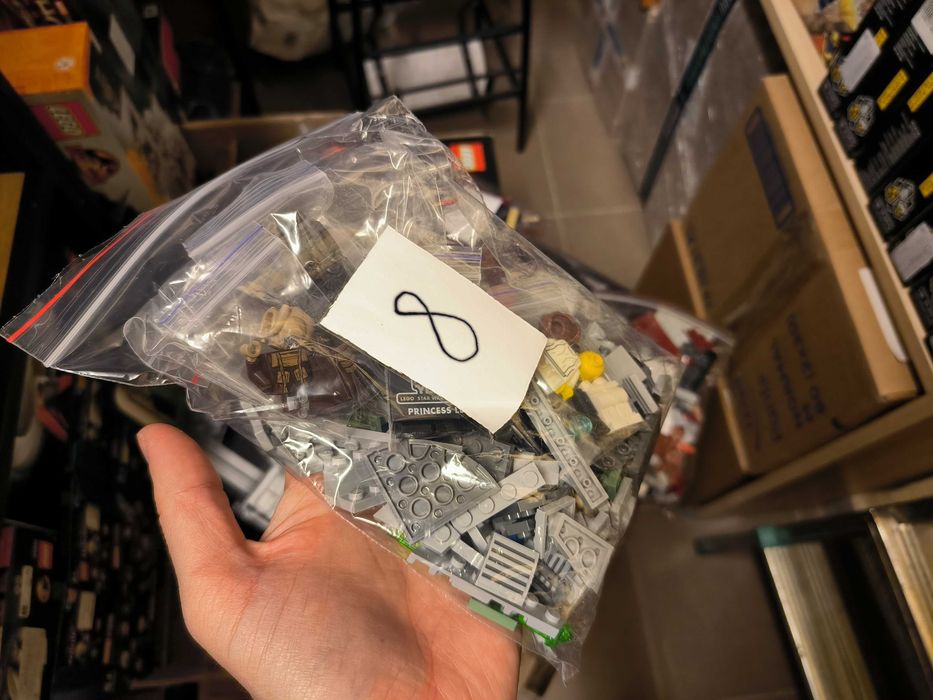 Рарітет Lego Star Wars 75243 Slave I Раб I