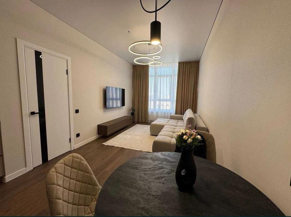 1-комнатная квартира по адресу Куликово поле пл. (площадь 45 м²) - Atlanta.ua - фото 3