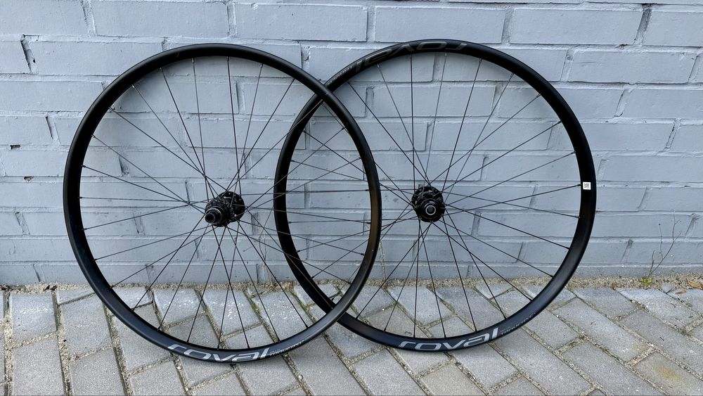 Koła Roval Traverse Boost 12x148 15x110 29 DT Swiss rachet