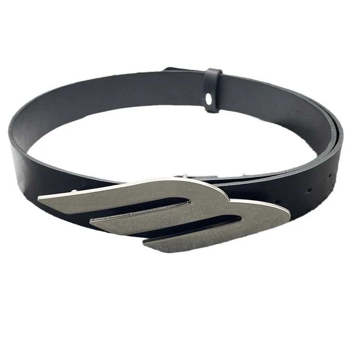 Ремень с металлической пряжкой y2k  Luxury Designer Accessories