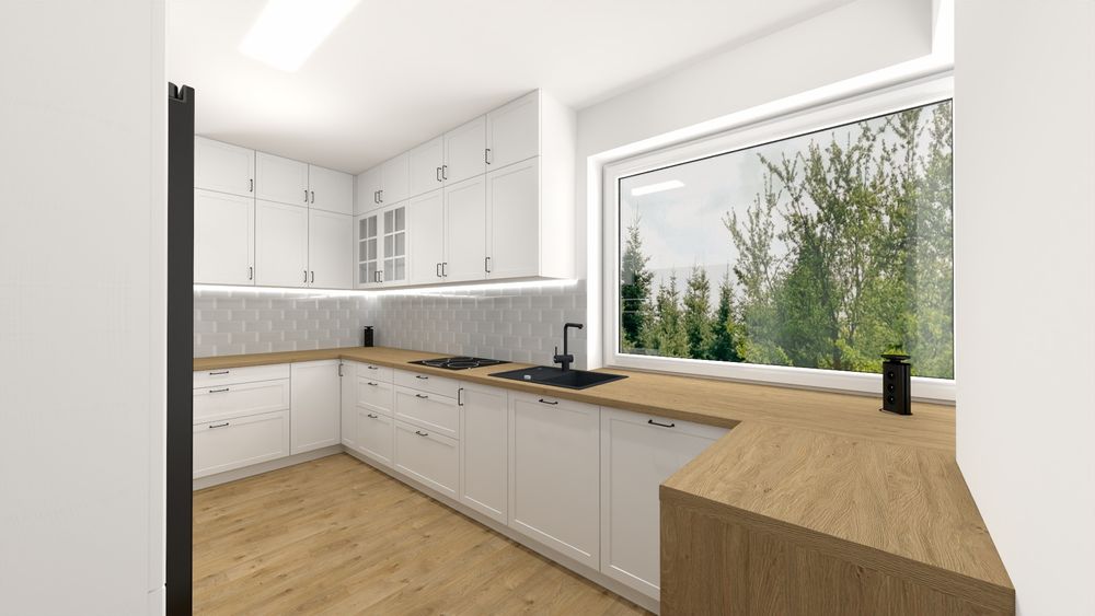 Meble kuchenne Częstochowa,  Blachownia, Kłobuck