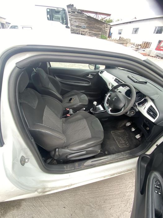 Розборка шрот розбірка Citroen DS3 2010 1.6 EP6