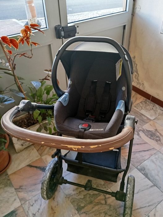 Carrinho de bebé