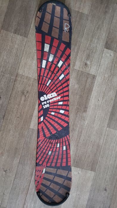 Продам сноуборд 155 рокер
