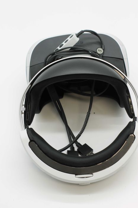 Zestaw PSVR PS4 / PS5 | Gogle V1 + Kamera V2 | Komplet VR | Sprawne