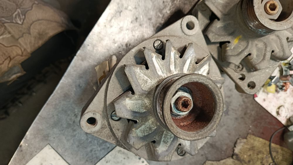 Генератори Volkswagen, Audi, Мерседес