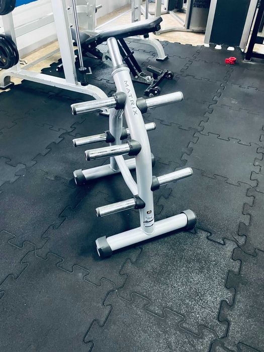 Stojak na obciążenia  Matrix Magnum Series Weight Tree | Linia premium