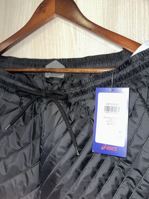 Оригінальні утеплені штані Asics x Kiko Kostadinov розмір XL
