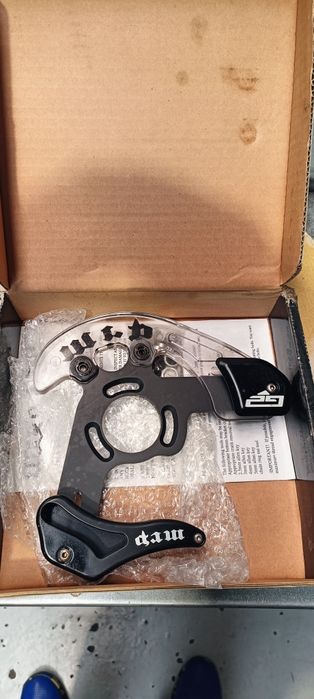 Guia de corrente bicicleta MRP G2
