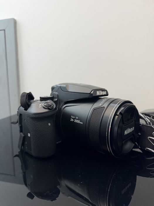 Nikon coolpix p900