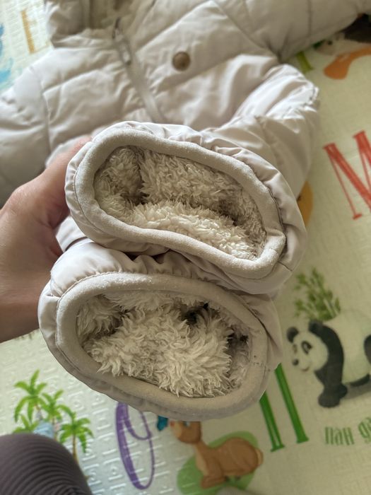 Зимовий комбінезон H&M HM 68 розмір