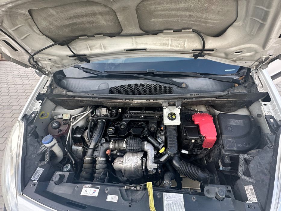 Peugeot patner 1.6hdi