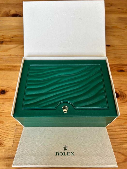 Rolex Datejust 41 2015 Full Set