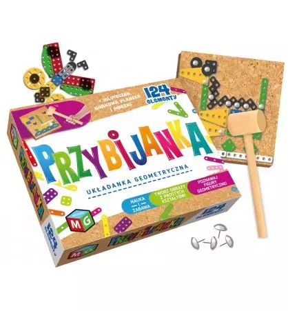 Przybijanka. Multigra