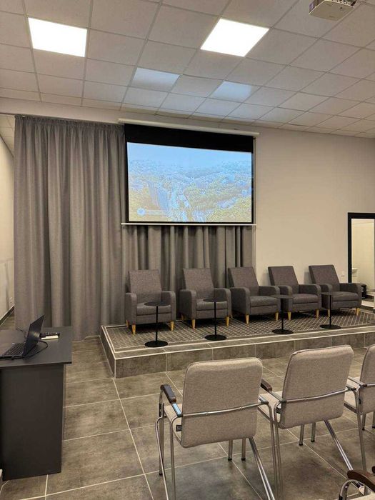 Оренда конференц залу Подол 200м2 , 650грн./м2 , 2500грн./год.