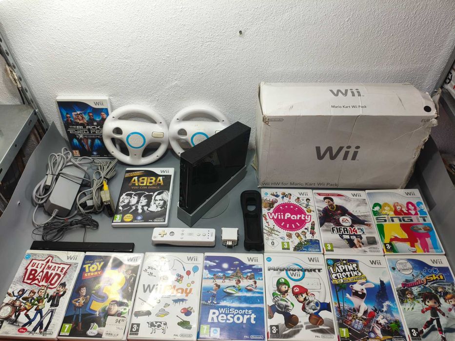 Nintendo Wii Pack