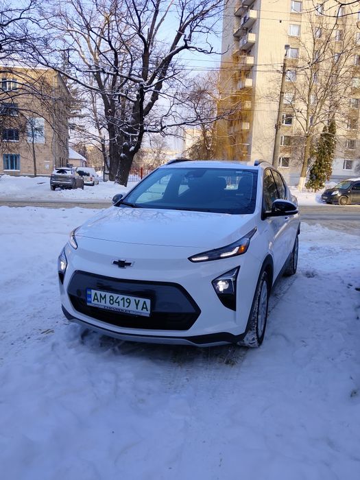 Chevrolet Bolt EUV 2023