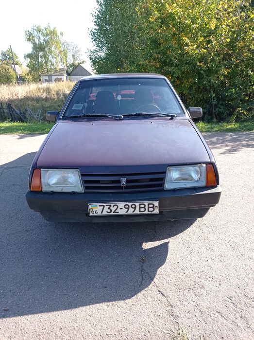 Продам автомобіль ВаЗ 21099