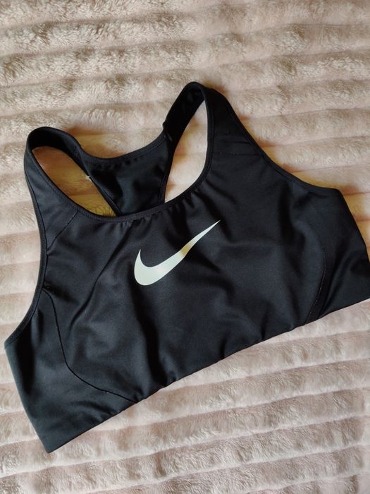 Top czarny Nike polecam