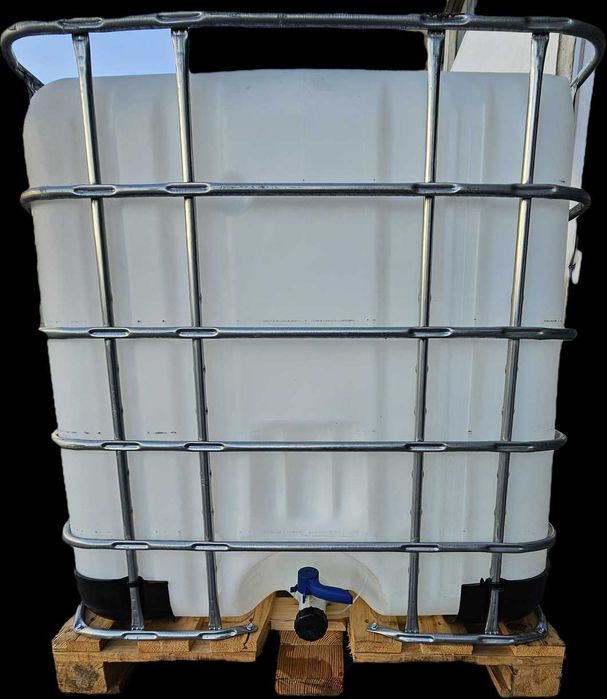 Box 1000lts IBC - Depósito IBC - Contentor IBC