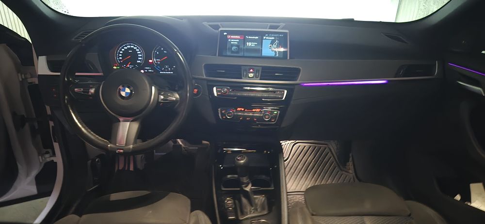 BMW X2 Sdrive 2018