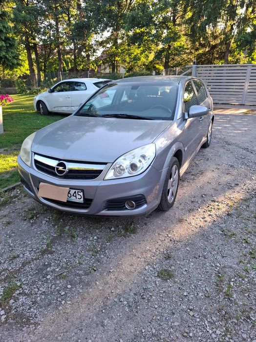Opel Signum
