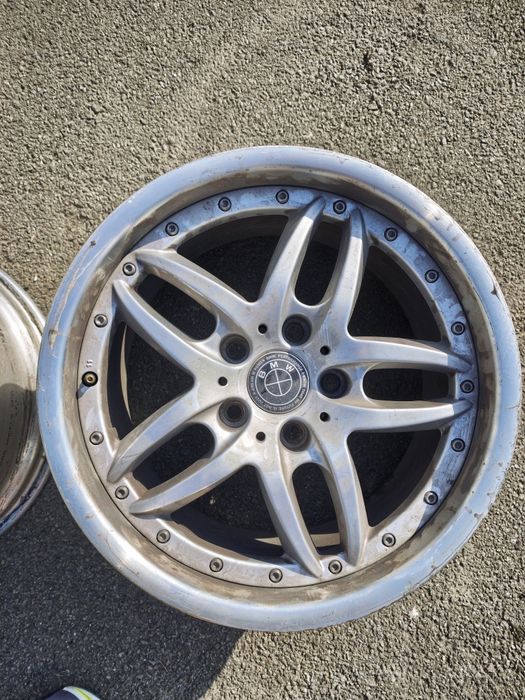 диски бмв BMW Styling 71 Styling 71 Double Spoke