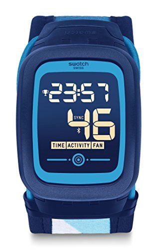 Relógio swatch orologi svqn102xs (jogos olímpicos Rio 2016)