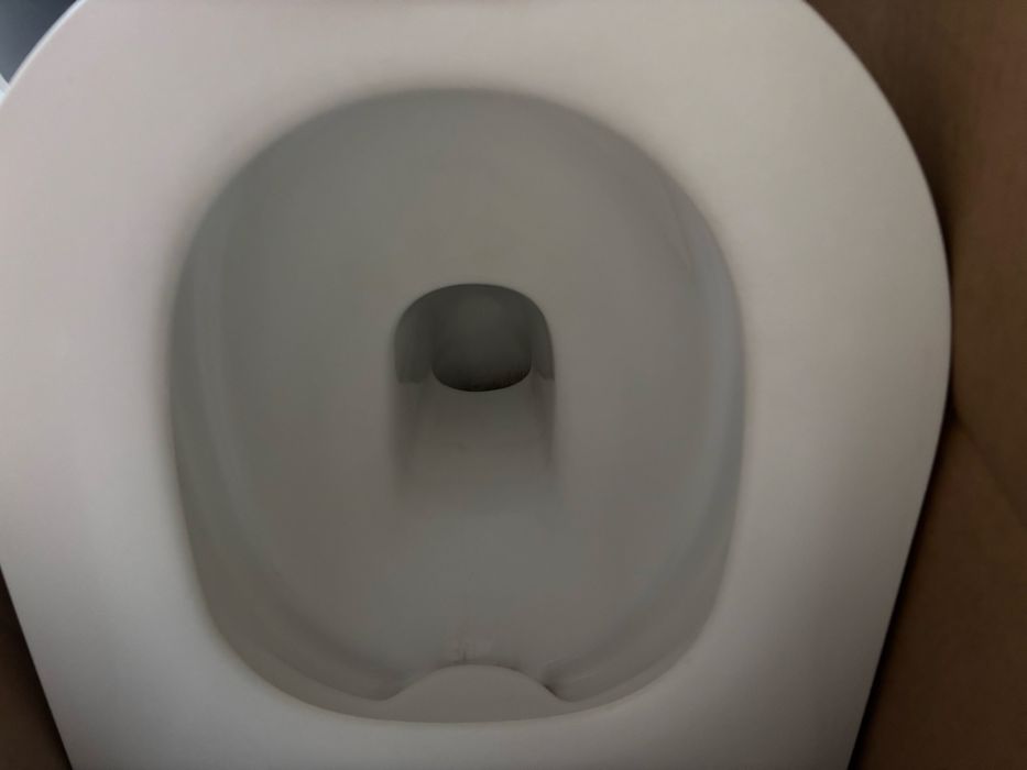 Toaleta - Miska WC