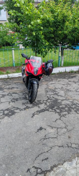 Продам Hyosung gt 650