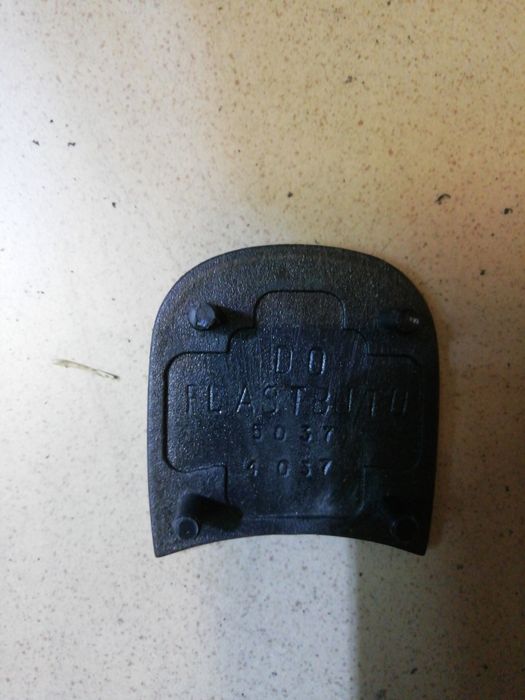 Fleki do butów nowe