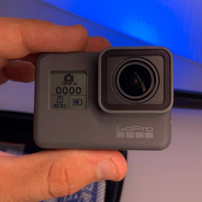 02182 GoPro Hero 5 Black Екшн камера гоу про екшен камера го про бу экшн