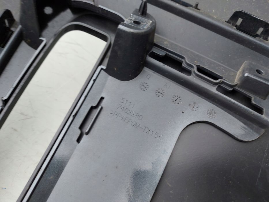 bmw i3s i3 sport l01 lift zderzak przedni przód