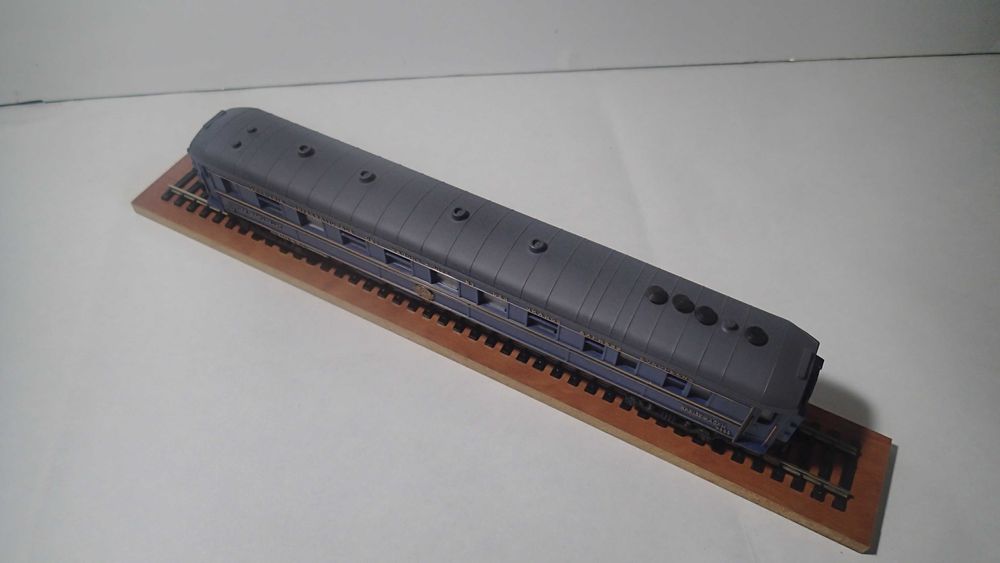 Carruagem restaurante, HORNSBY, Escala H0