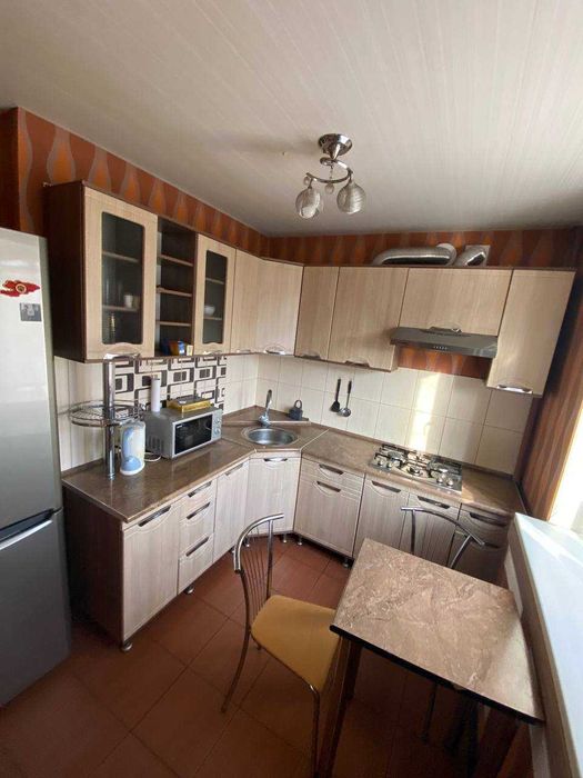 Сдам 1 кв ЕВРО РЕМОНТ, 2 мин. до метро Левада