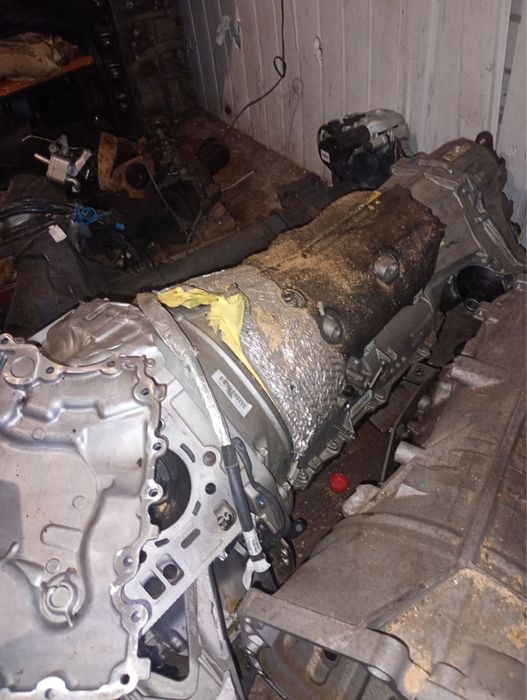 Блок двигуна Bmw B47D20B