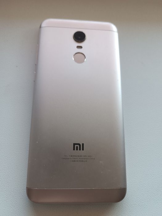 Xiaomi Rebmi Note5