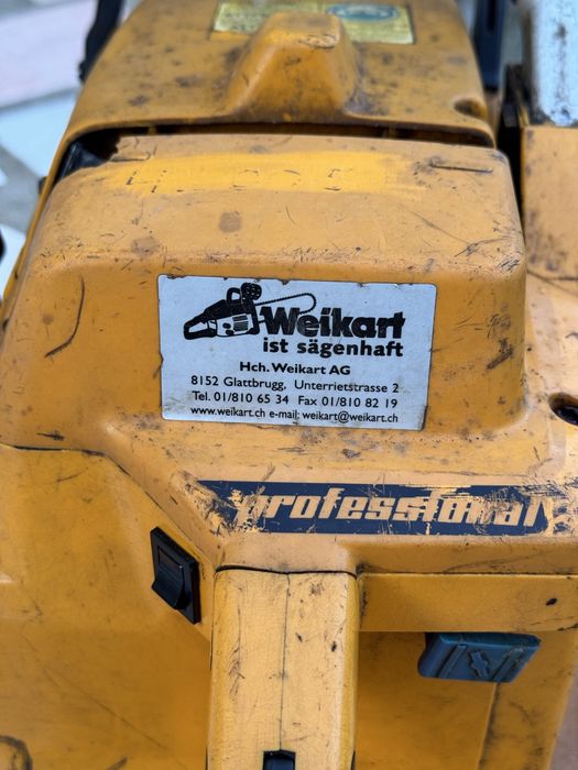 Motosserra Partner 7700 Professional