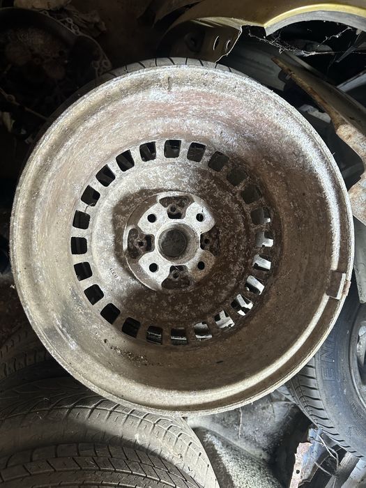 Jantes R13 Fiat uno Turbo ie